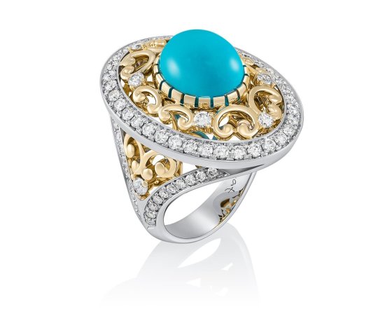 Кольцо KS01564